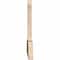 Ekena Millwork Portland Smooth Timber Gable Bracket, Douglas Fir, 60"W x 20"H x 1 1/2"D x 5 1/2"F, 8/12 Pitch GBW060X20X0206POR00SDF - alternate 2